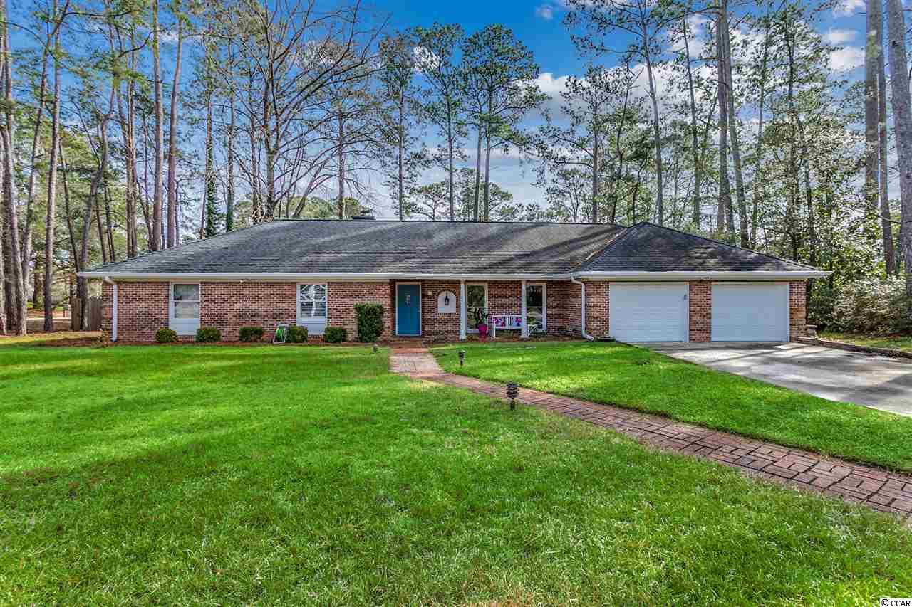 17 Bay Tree Pl. Pawleys Island, SC 29585