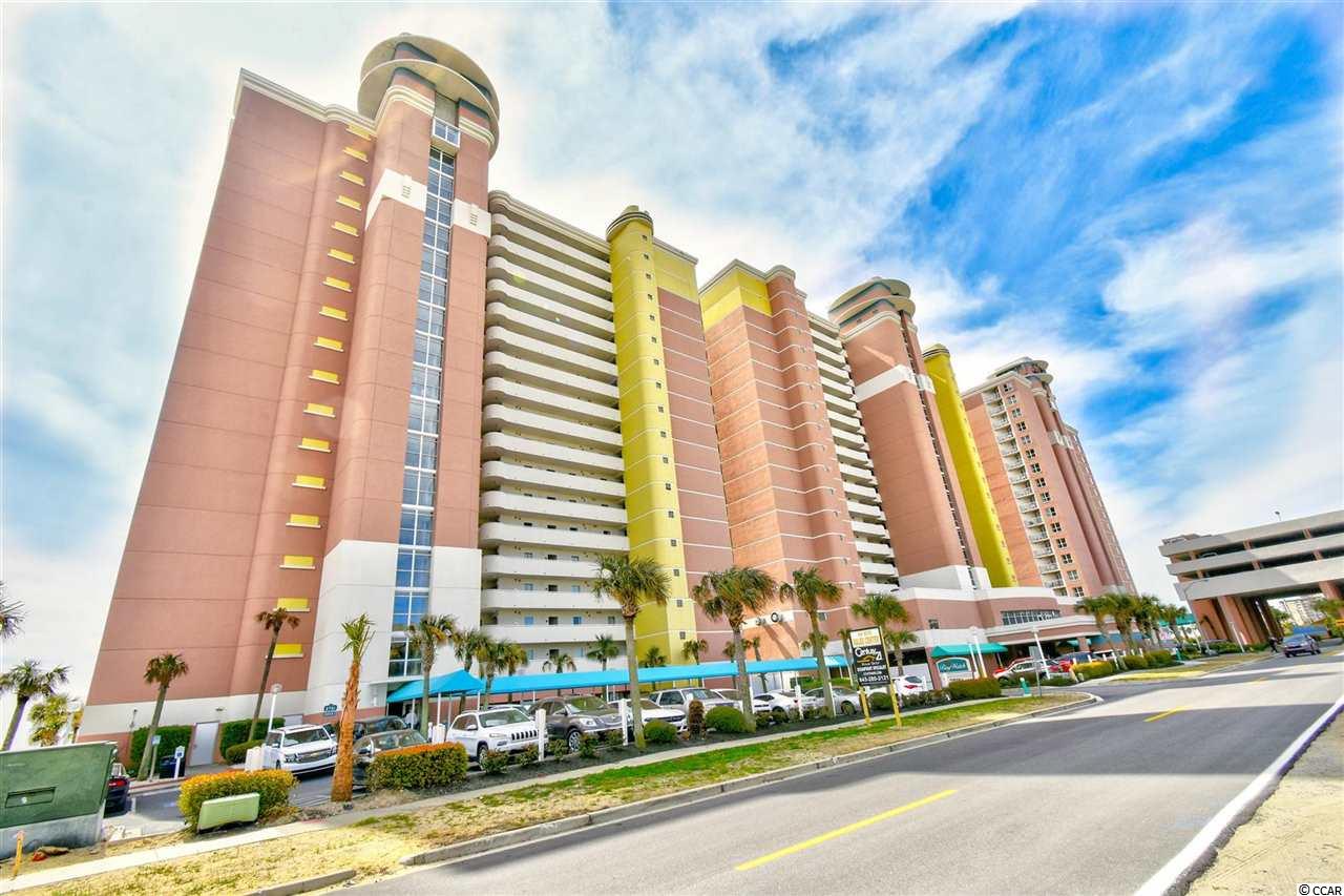 2701 S Ocean Blvd. UNIT #904 North Myrtle Beach, SC 29582