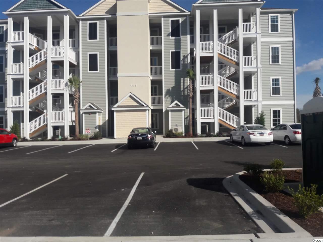 189 Ella Kinley Circle UNIT #101 Myrtle Beach, SC 29588