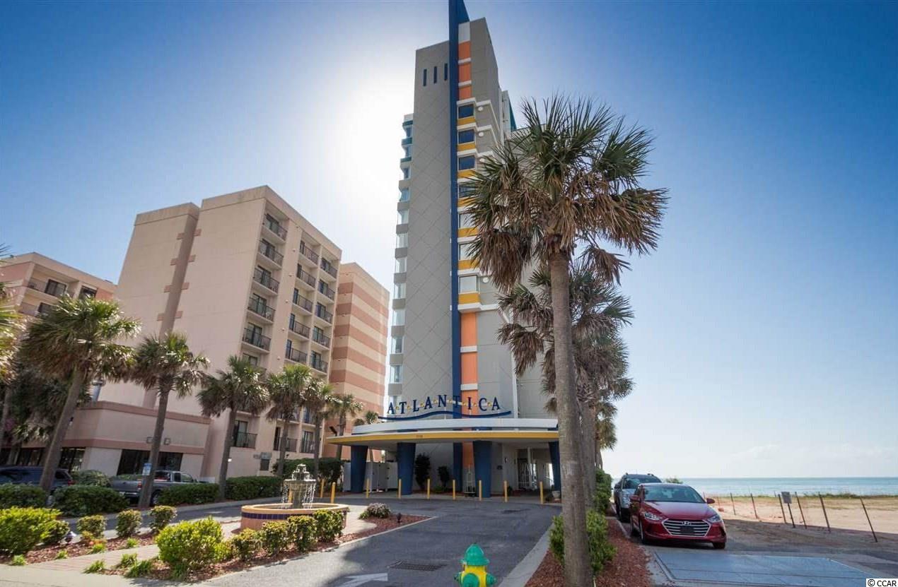 1708 N Ocean Blvd. N UNIT #1103 Myrtle Beach, SC 29577