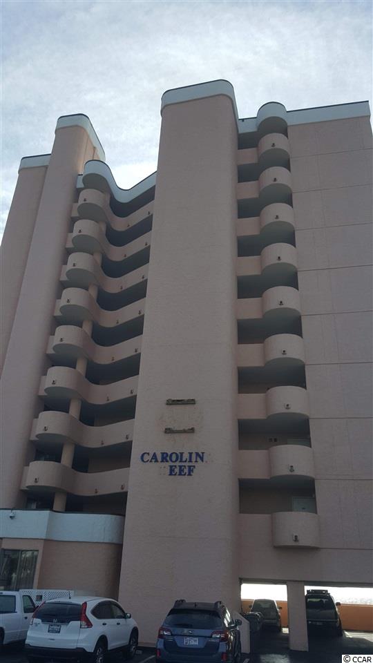 1501 S Ocean Blvd. UNIT #803 North Myrtle Beach, SC 29582