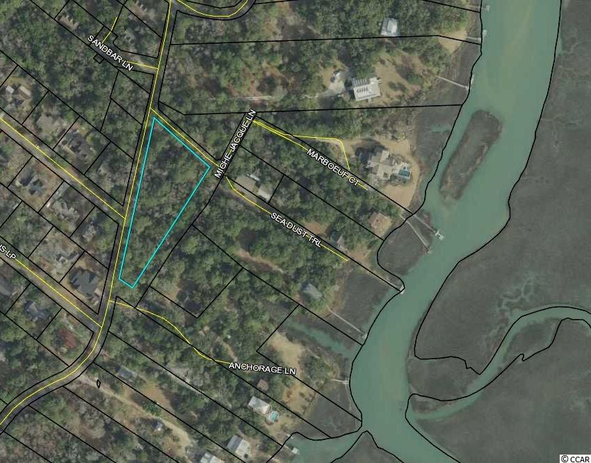 Lot 0 Blockade Dr. Pawleys Island, SC 29585