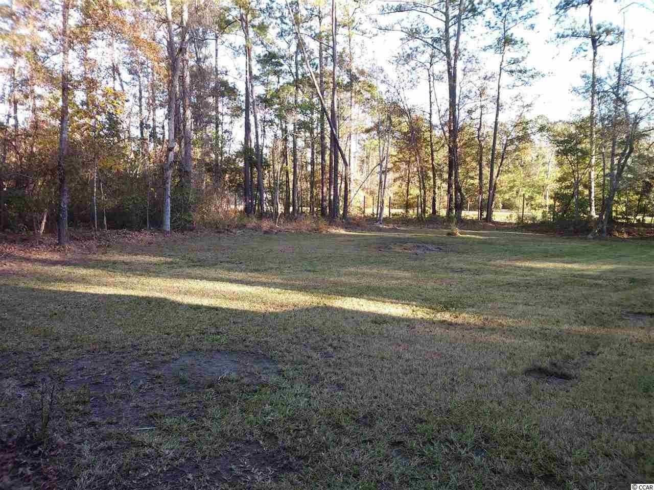 Lot 19 Cypress Dr. Little River, SC 29566