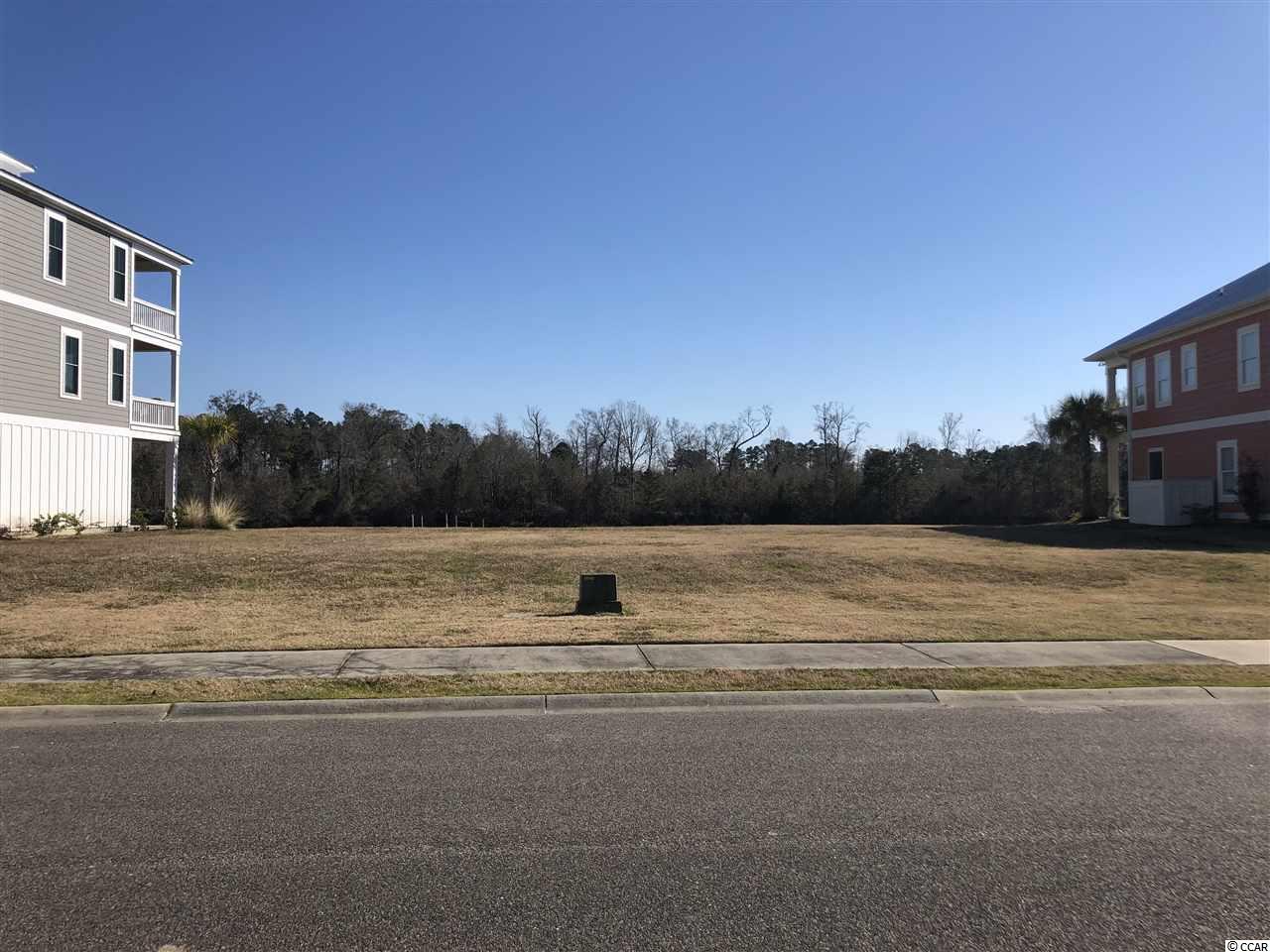 Lot 68 Harbour View Dr. Myrtle Beach, SC 29579