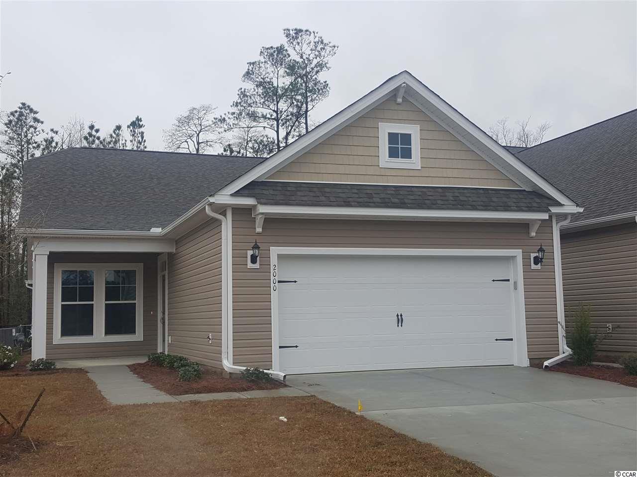 2000-A Willow Run Dr. UNIT 1-A Little River, SC 29566