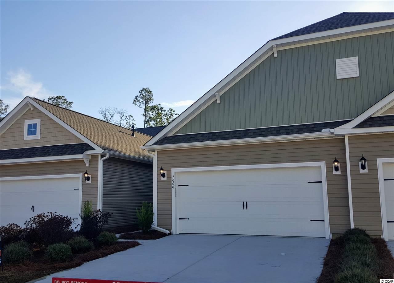 2000-B Willow Run Dr. UNIT 1-B Little River, SC 29566