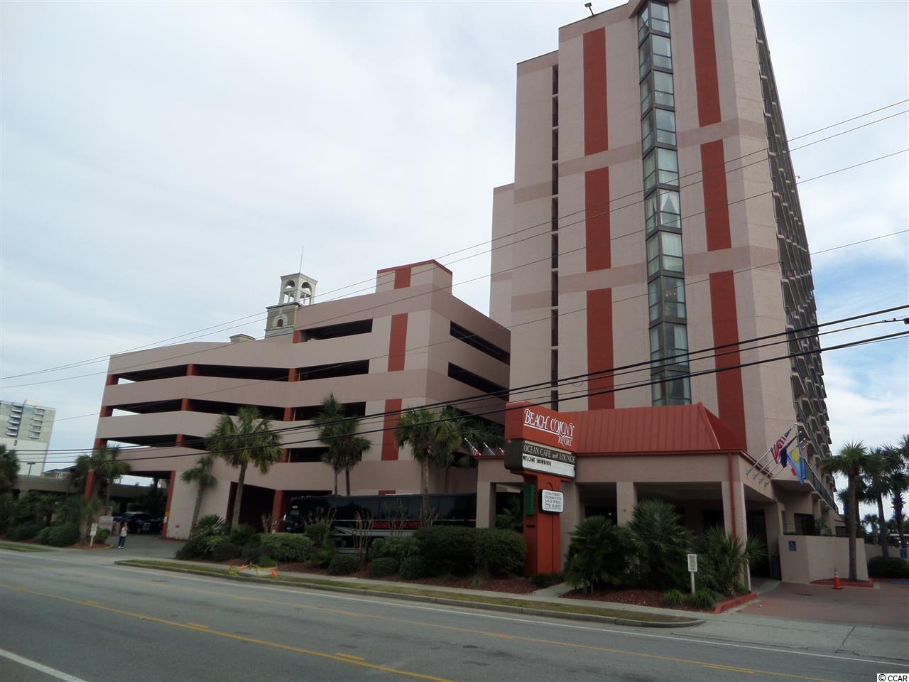 5308 N Ocean Blvd. UNIT #814 Myrtle Beach, SC 29577