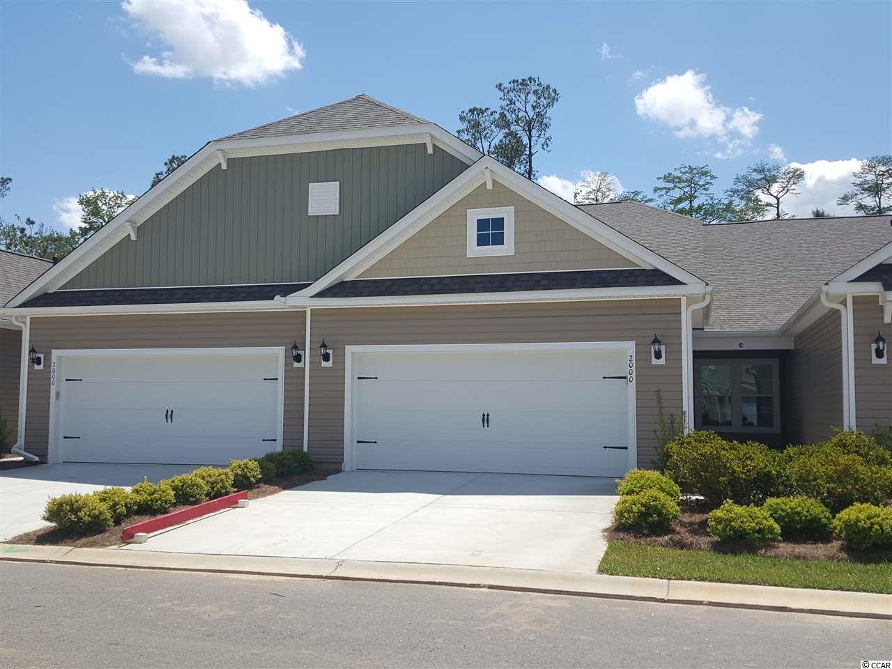 2000-C Willow Run Dr. UNIT 1-C Little River, SC 29566