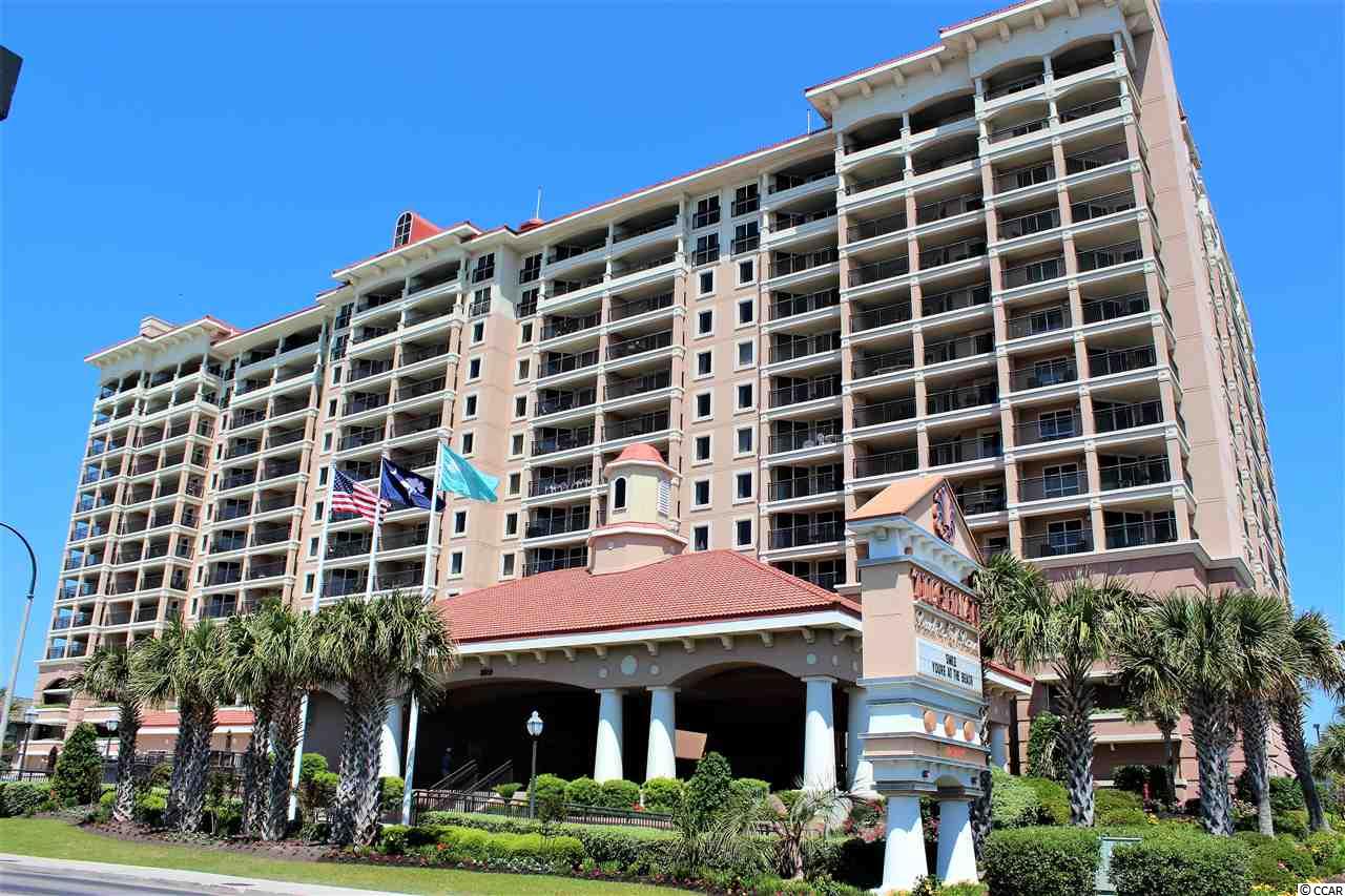 1819 N Ocean Blvd. UNIT #1205 North Myrtle Beach, SC 29582