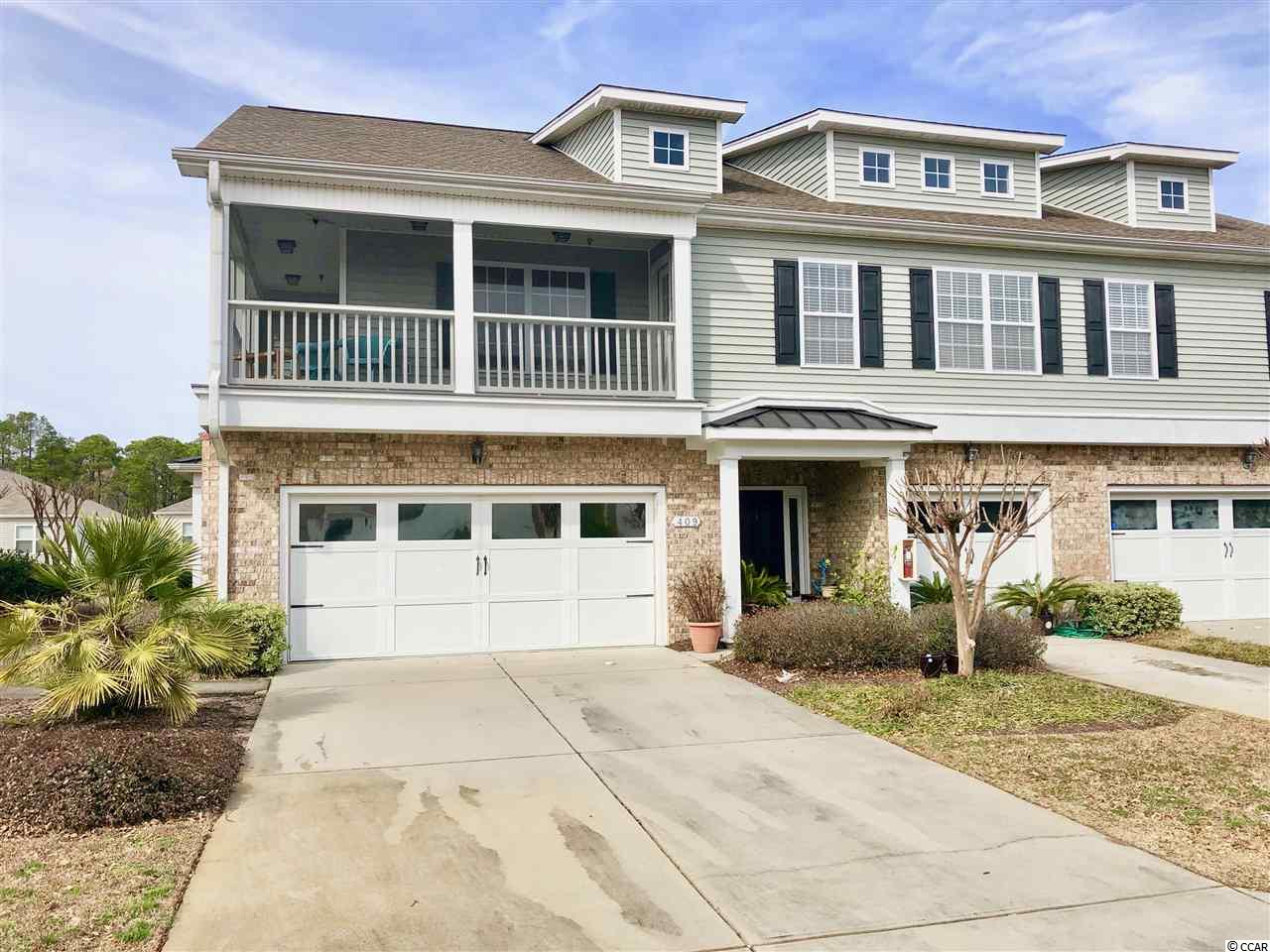409 Blacksmith Ln. UNIT B Myrtle Beach, SC 29579