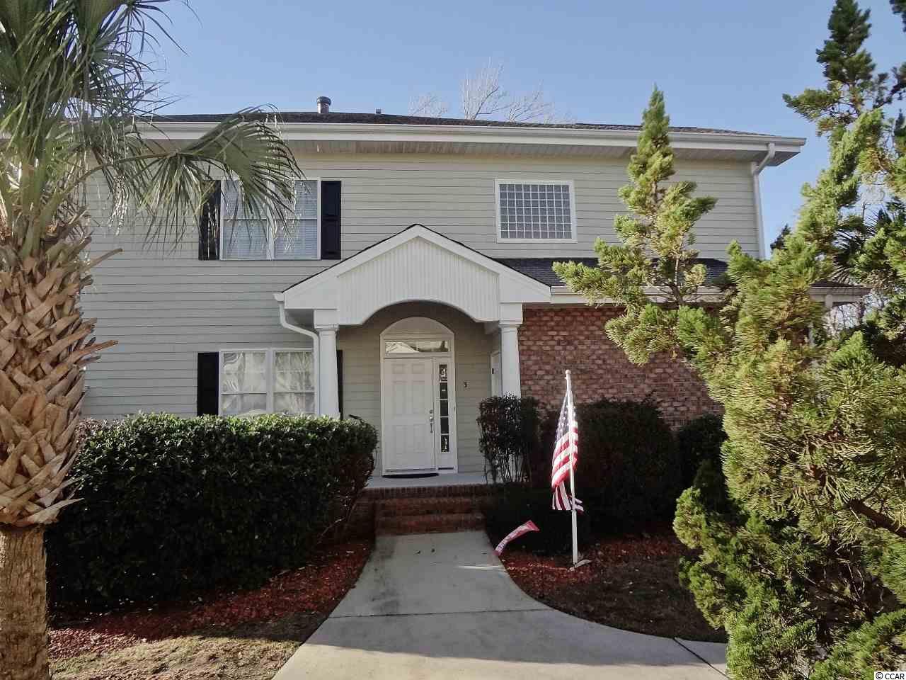 121 Crooked Gulley Circle UNIT #3 Sunset Beach, NC 28468