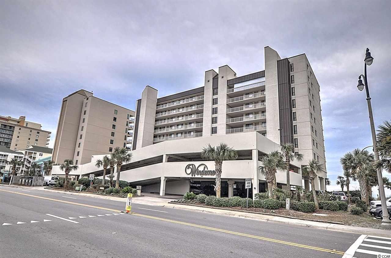 523 South Ocean Blvd. UNIT #905 North Myrtle Beach, SC 29582