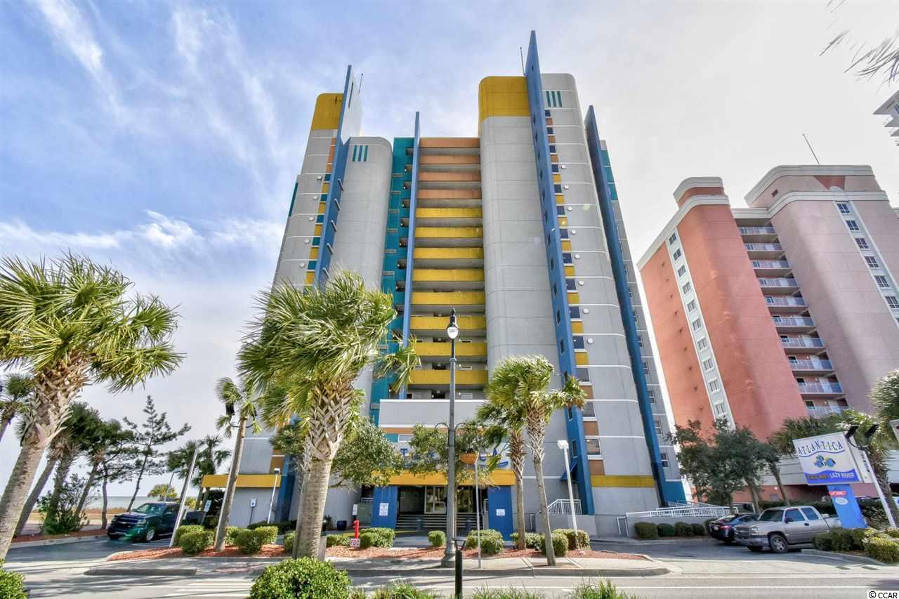 1700 N Ocean Blvd. UNIT #757 Myrtle Beach, SC 29577