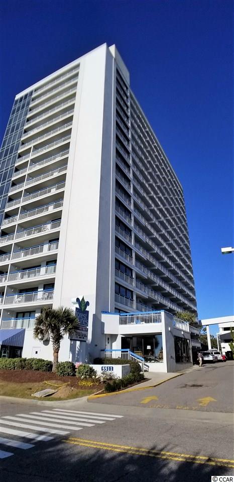 5511 N Ocean Blvd. UNIT #1801 Myrtle Beach, SC 29577