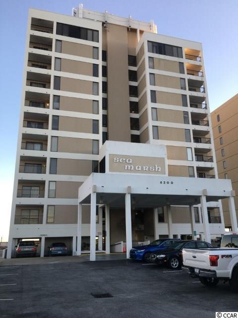 6200 N Ocean Blvd. UNIT #601 North Myrtle Beach, SC 29582