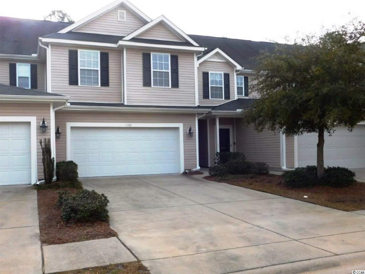 1192 Fairways Ln. Conway, SC 29526