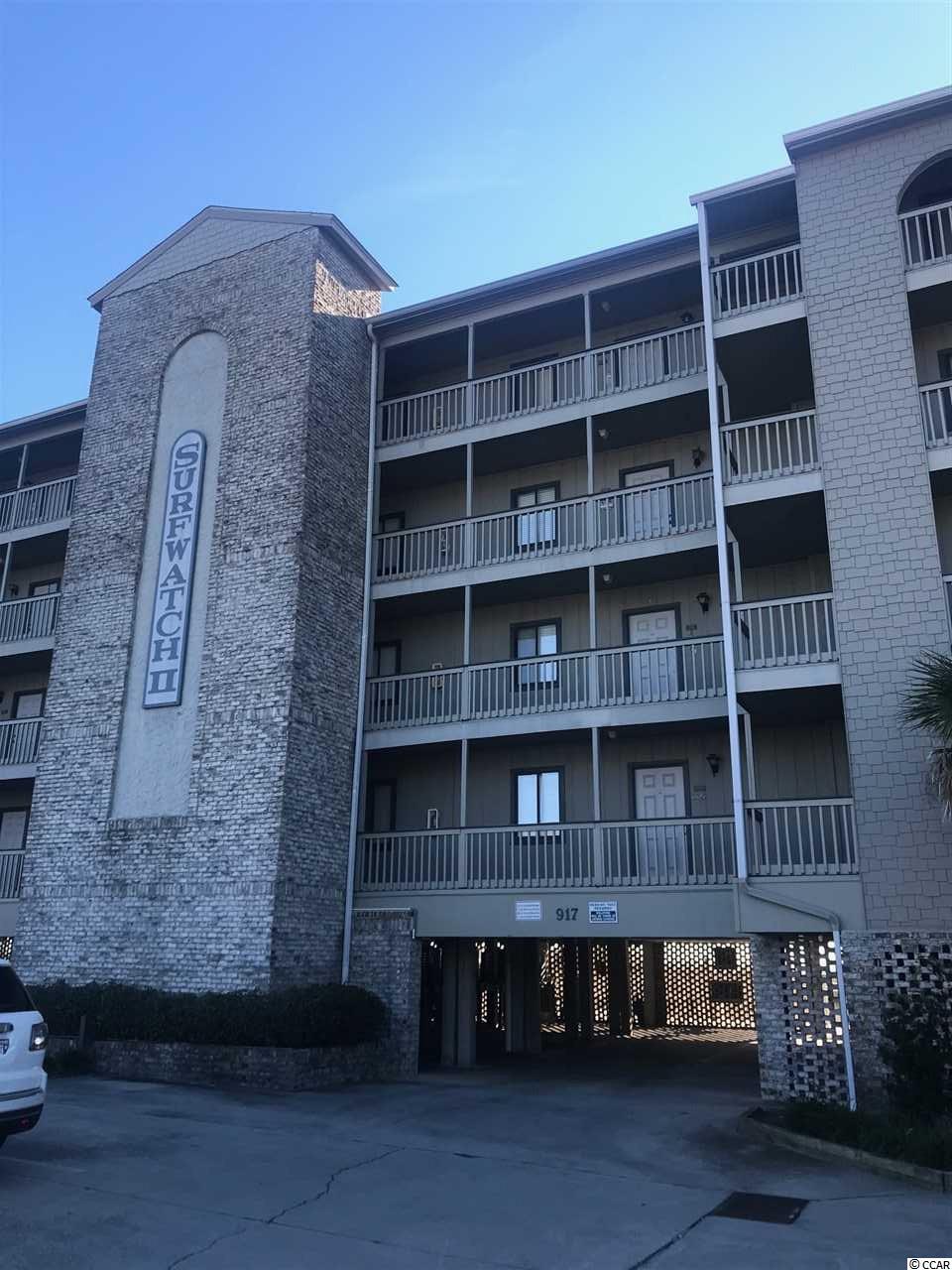 917 S Ocean Blvd. UNIT PH405 Surfside Beach, SC 29575