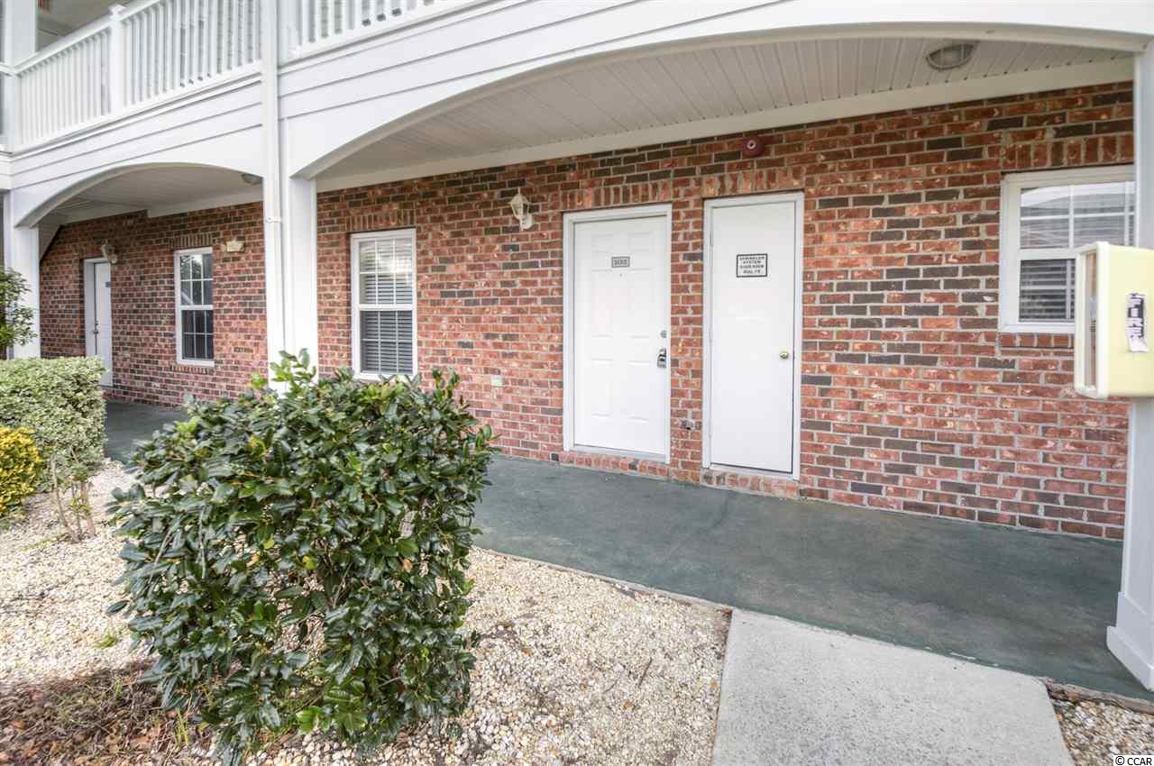 3943 Gladiola Ct. UNIT #102 Myrtle Beach, SC 29588