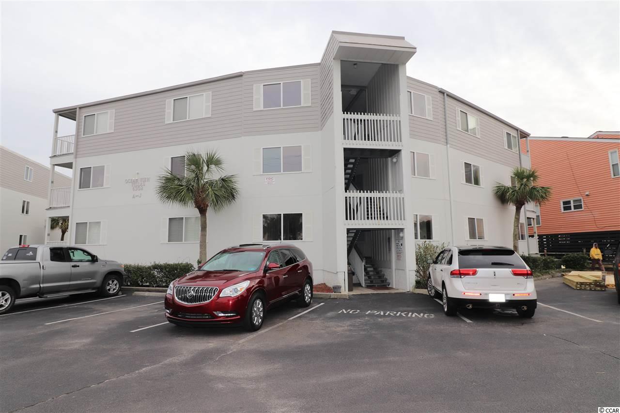 6302 N Ocean Blvd. UNIT E2 North Myrtle Beach, SC 29582