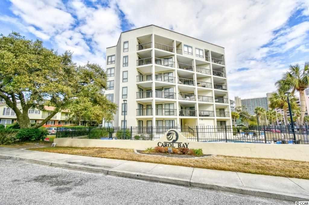 302 71st Ave. N UNIT #303 Myrtle Beach, SC 29572