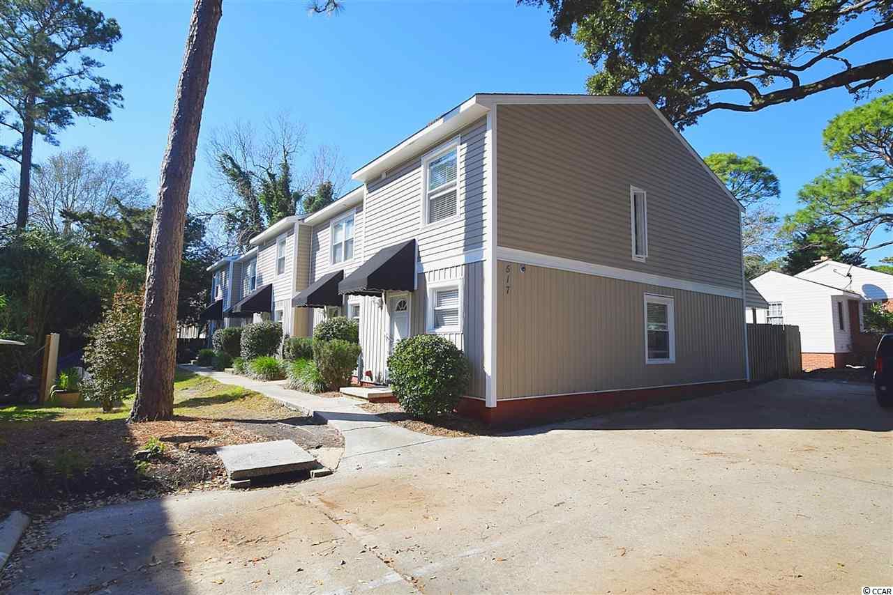 517 35th Ave. N UNIT E Myrtle Beach, SC 29577