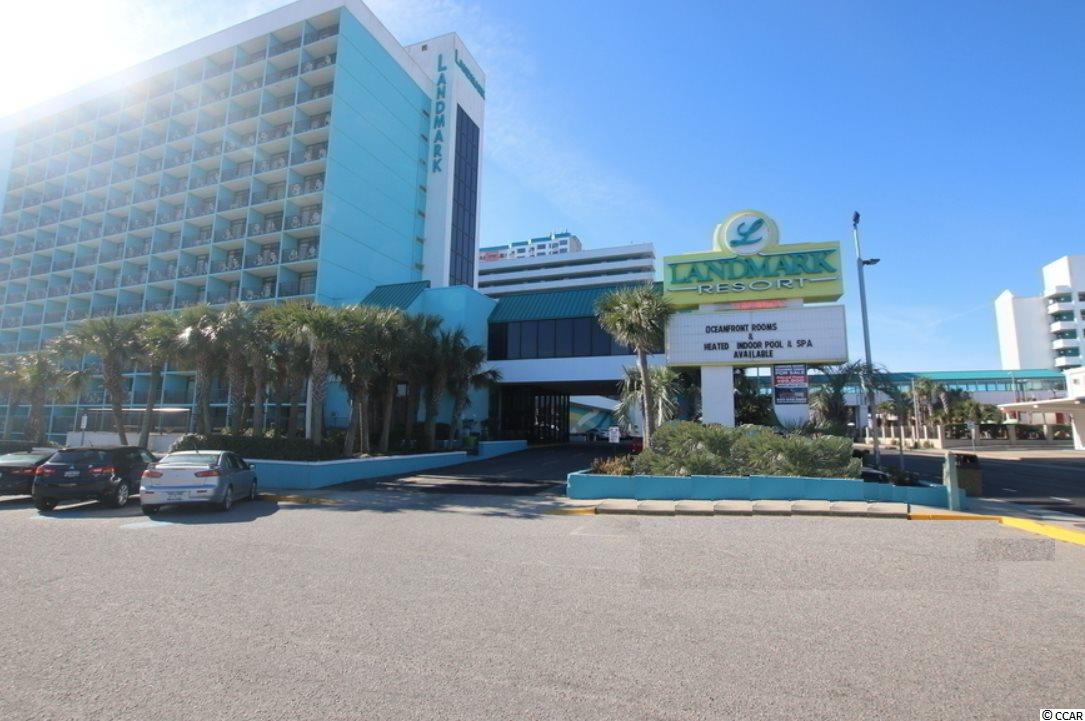 1501 S Ocean Blvd. UNIT #821 Myrtle Beach, SC 29577