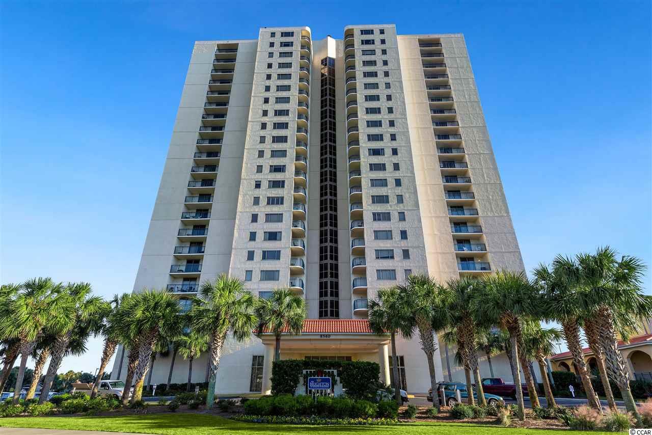 8560 Queensway Blvd. UNIT #1207 Myrtle Beach, SC 29572