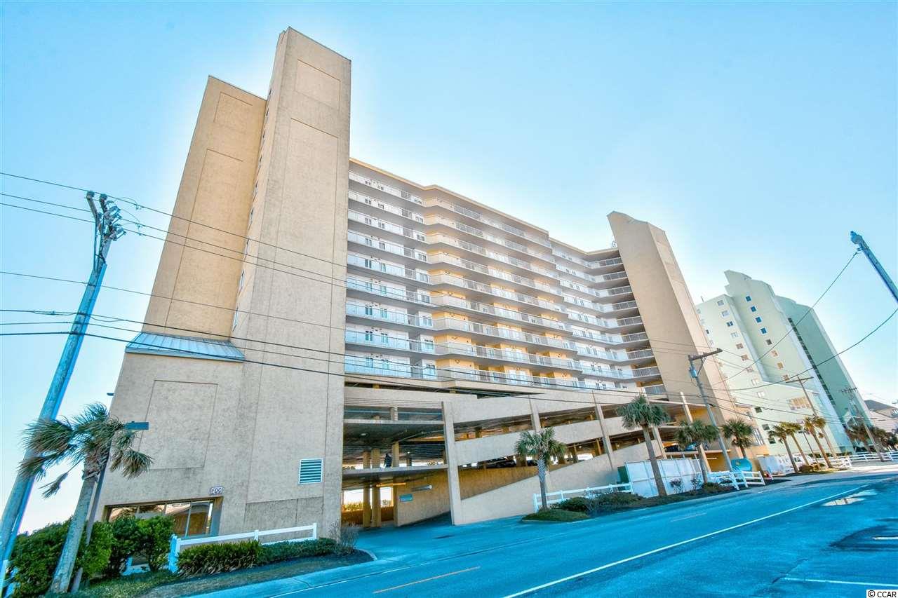 5404 N Ocean Blvd. UNIT 8-B North Myrtle Beach, SC 29582