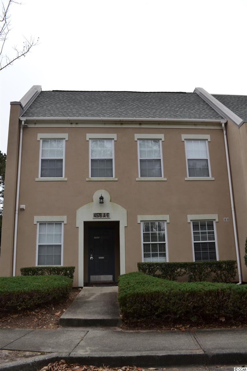 4578 Girvan Dr. UNIT A Myrtle Beach, SC 29579
