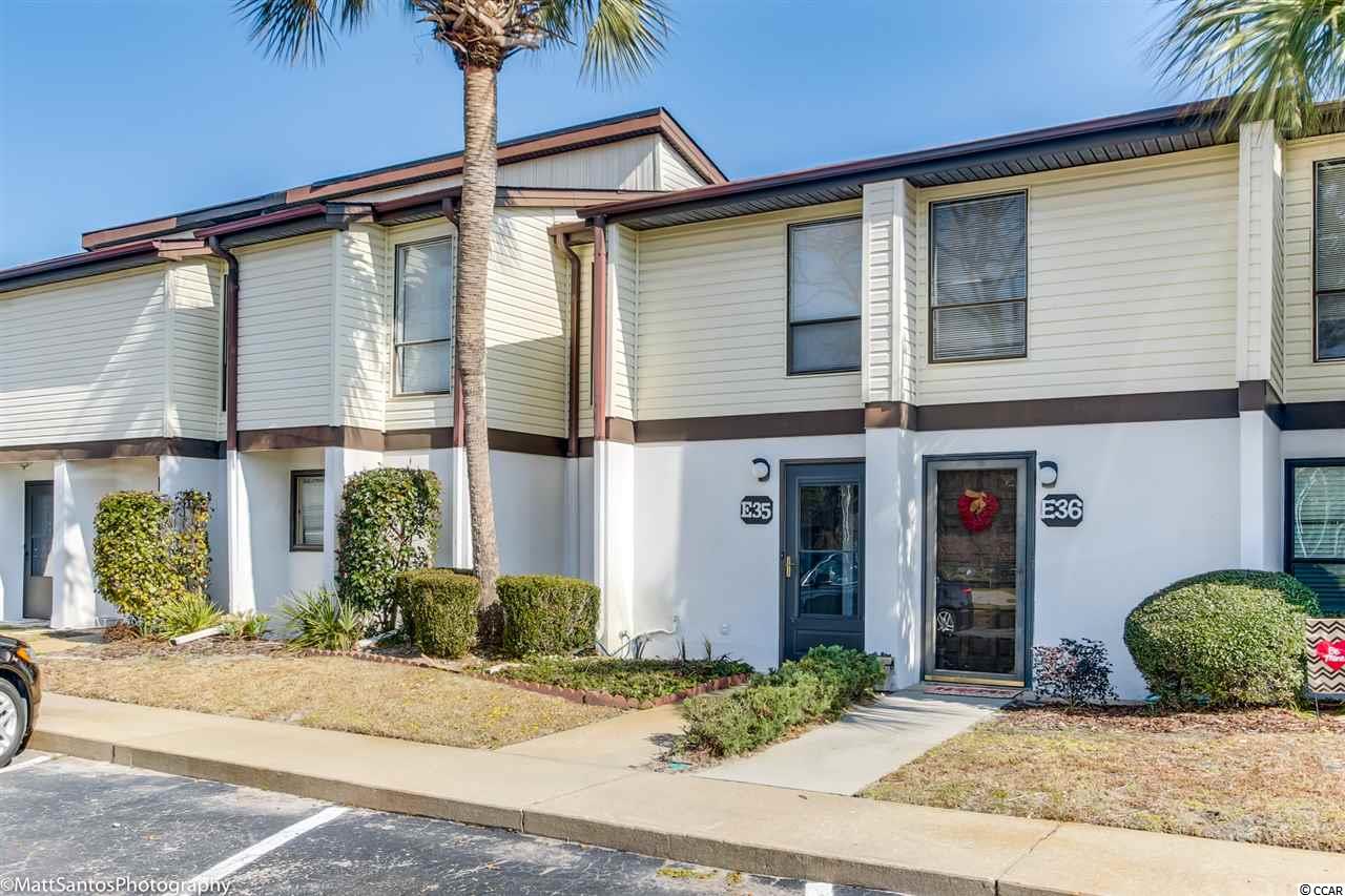 1012 Possum Trot Rd. UNIT E-35 North Myrtle Beach, SC 29582