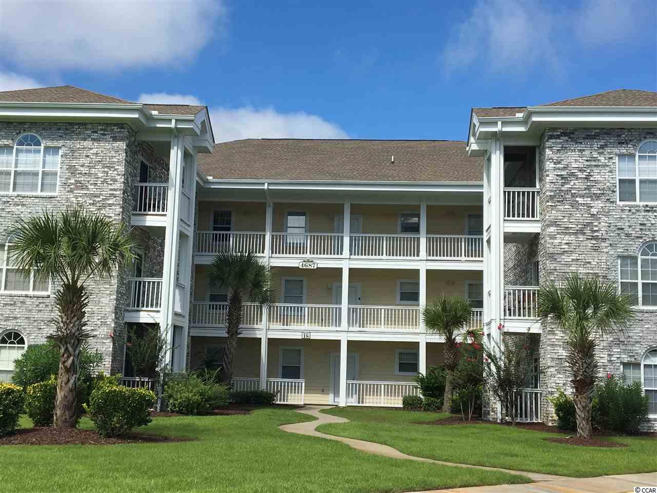 4687 Wild Iris Dr. UNIT #303 Myrtle Beach, SC 29577
