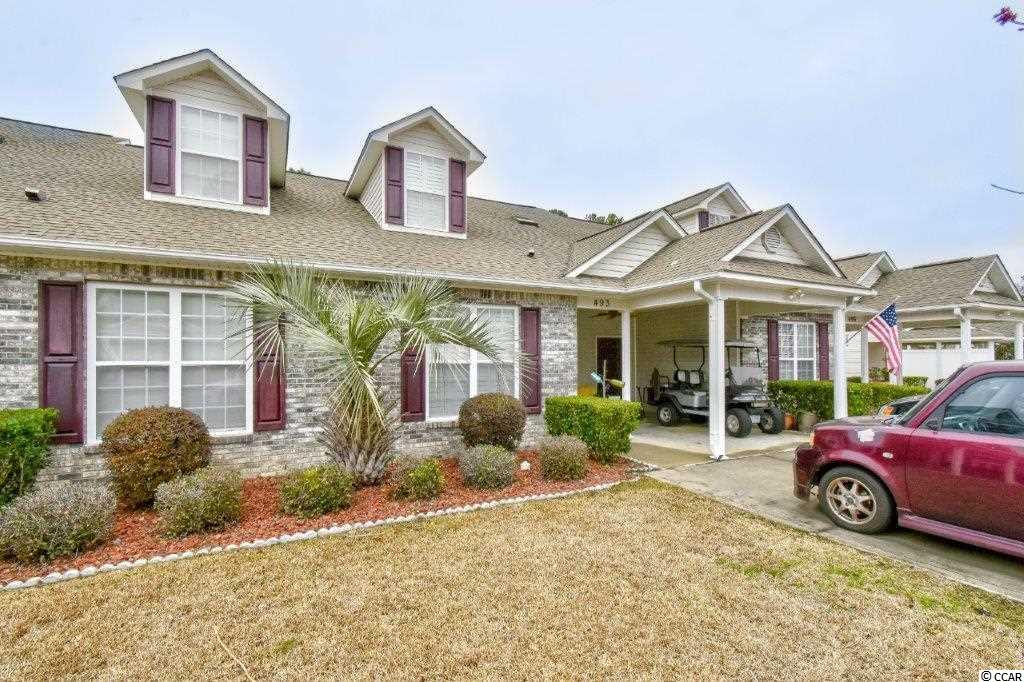 493 Colonial Trace Dr. UNIT 6-C Longs, SC 29568