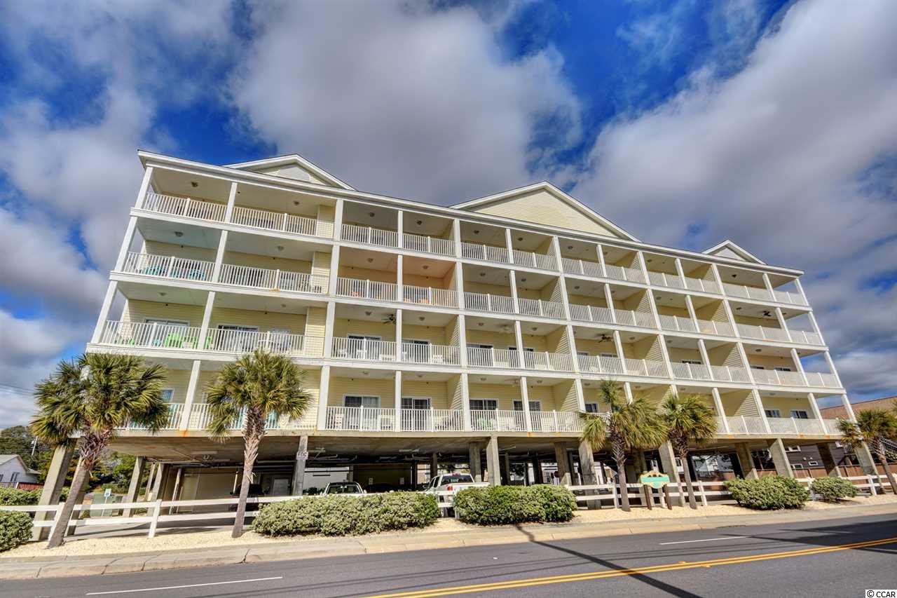 820 S Ocean Blvd. UNIT #203 North Myrtle Beach, SC 29582