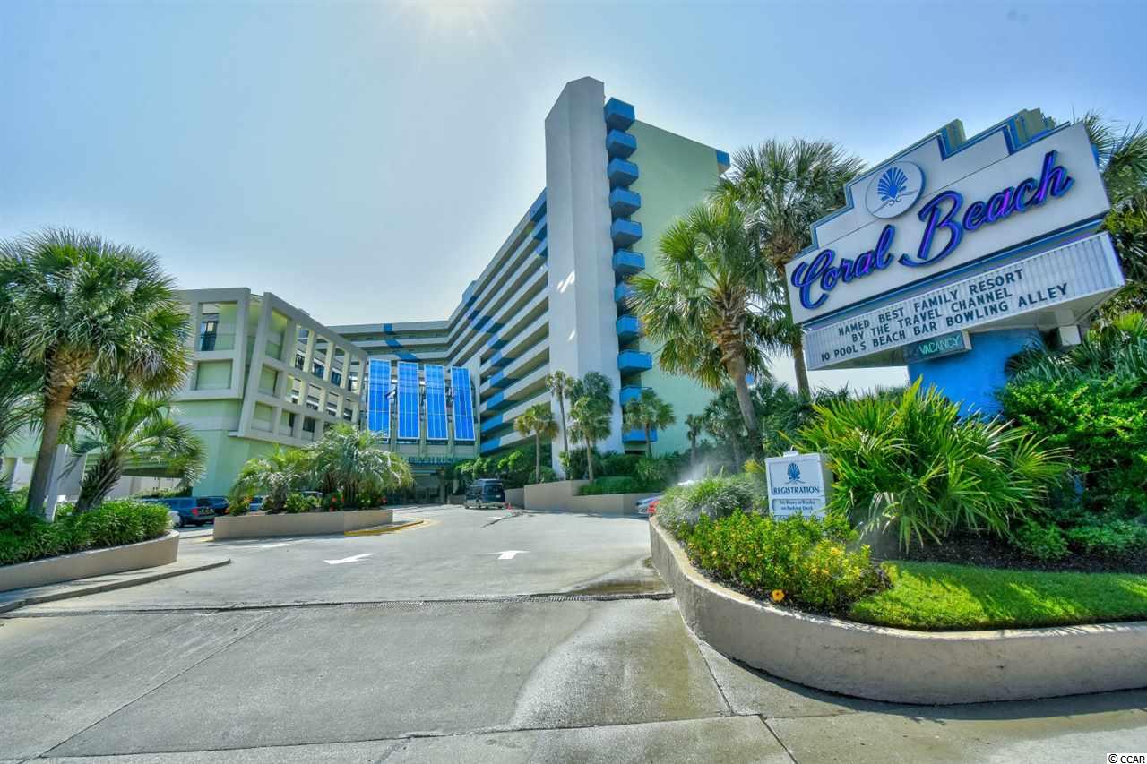 1105 S Ocean Blvd. UNIT #134 Myrtle Beach, SC 29577