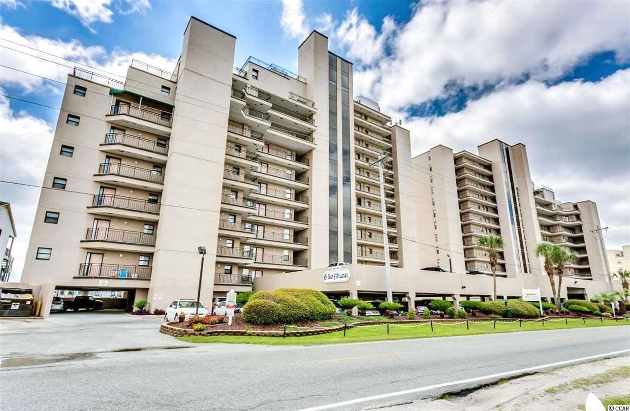 1620 N Waccamaw Dr. UNIT #809 Garden City, SC 29576