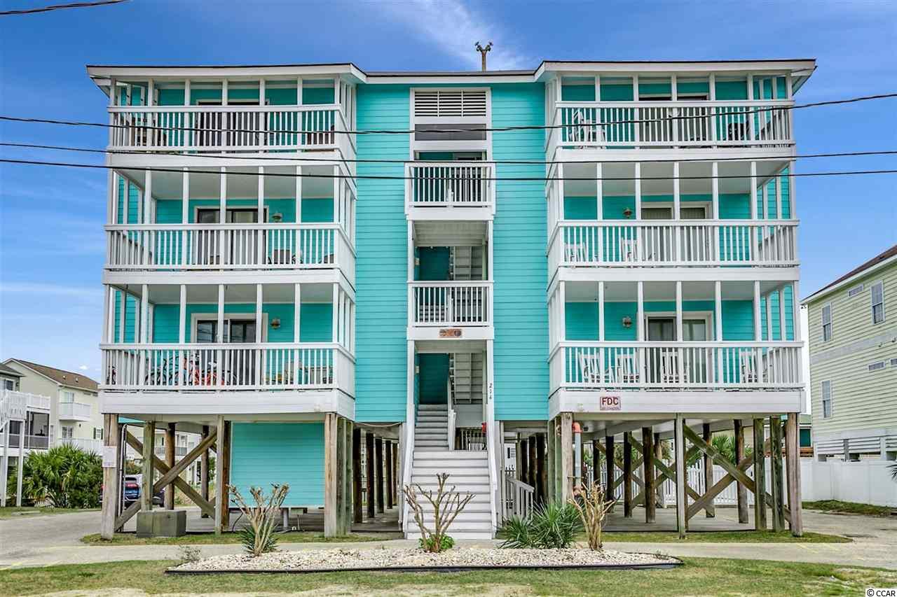 214 30th Ave. N UNIT B-102 North Myrtle Beach, SC 29582