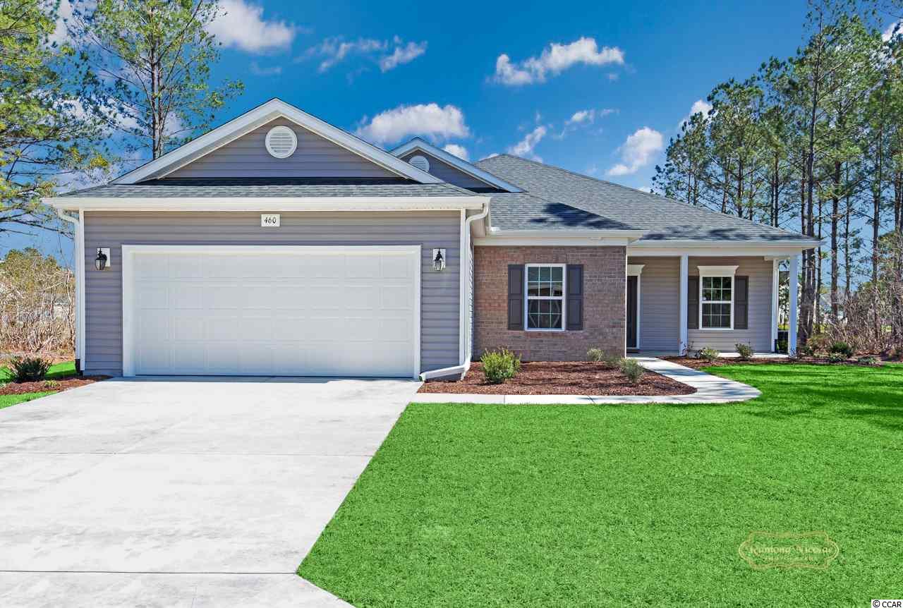 460 Hillsborough Dr. Conway, SC 29526