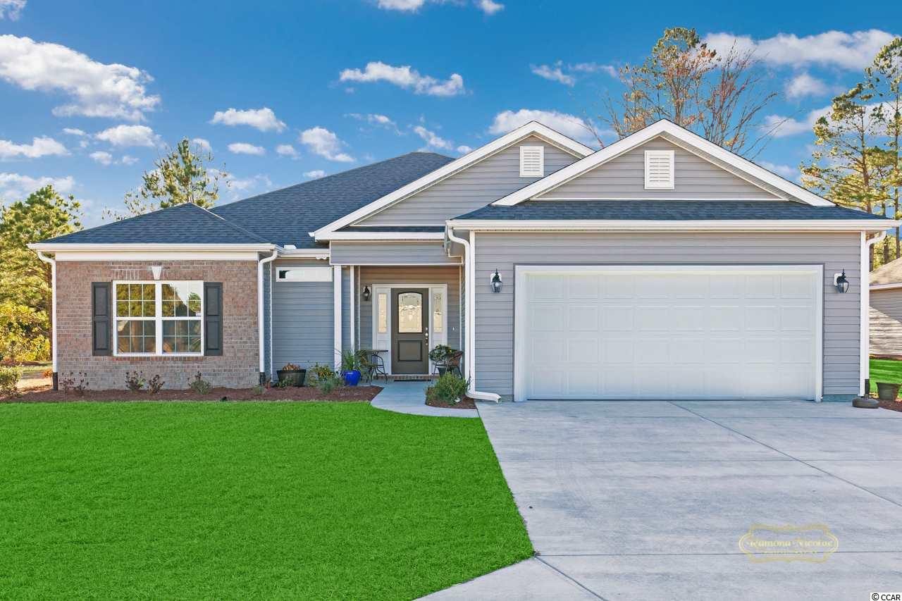 433 Hillsborough Dr. Conway, SC 29526