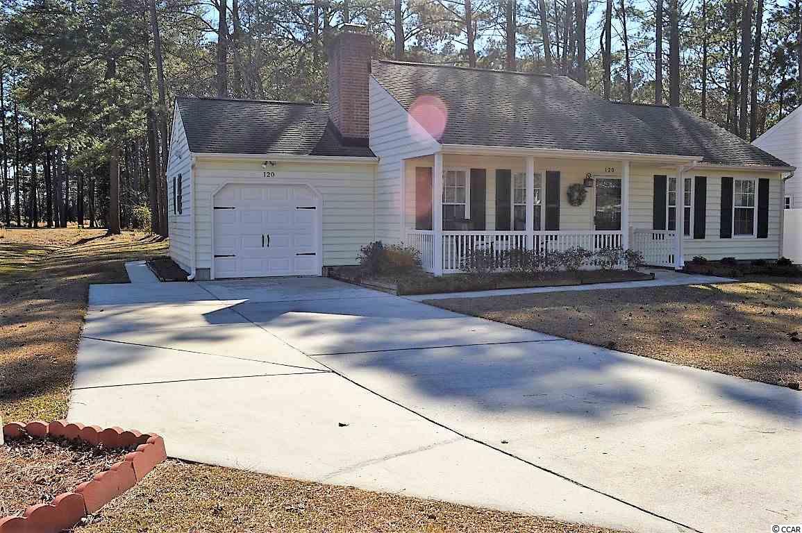 120 Woodlake Dr. Murrells Inlet, SC 29576