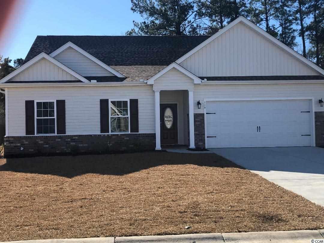 116 Palm Terrace Loop Conway, SC 29526