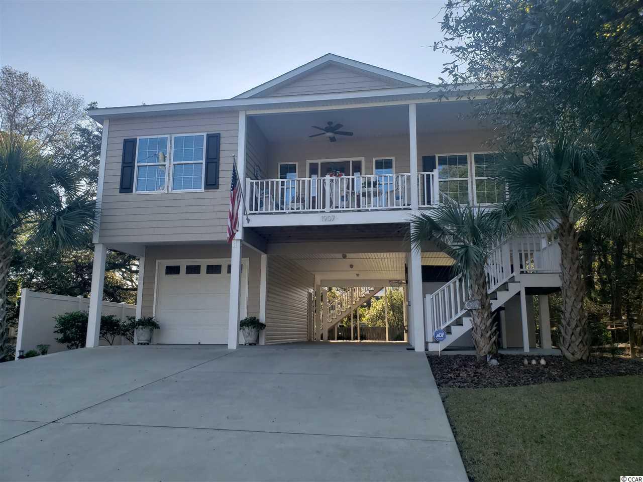 1907 Holly Dr. North Myrtle Beach, SC 29582