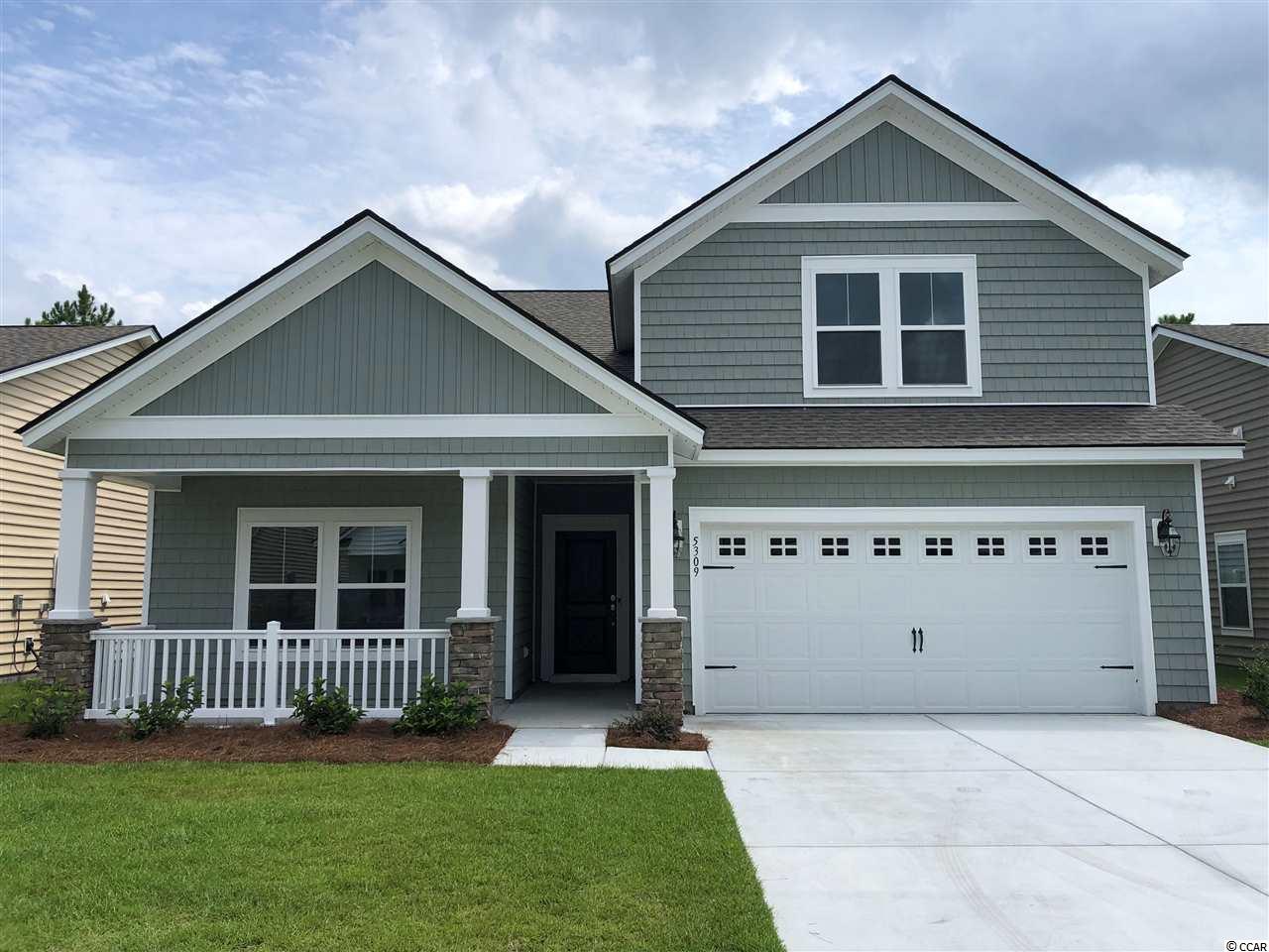 5309 Abbey Park Loop Myrtle Beach, SC 29579