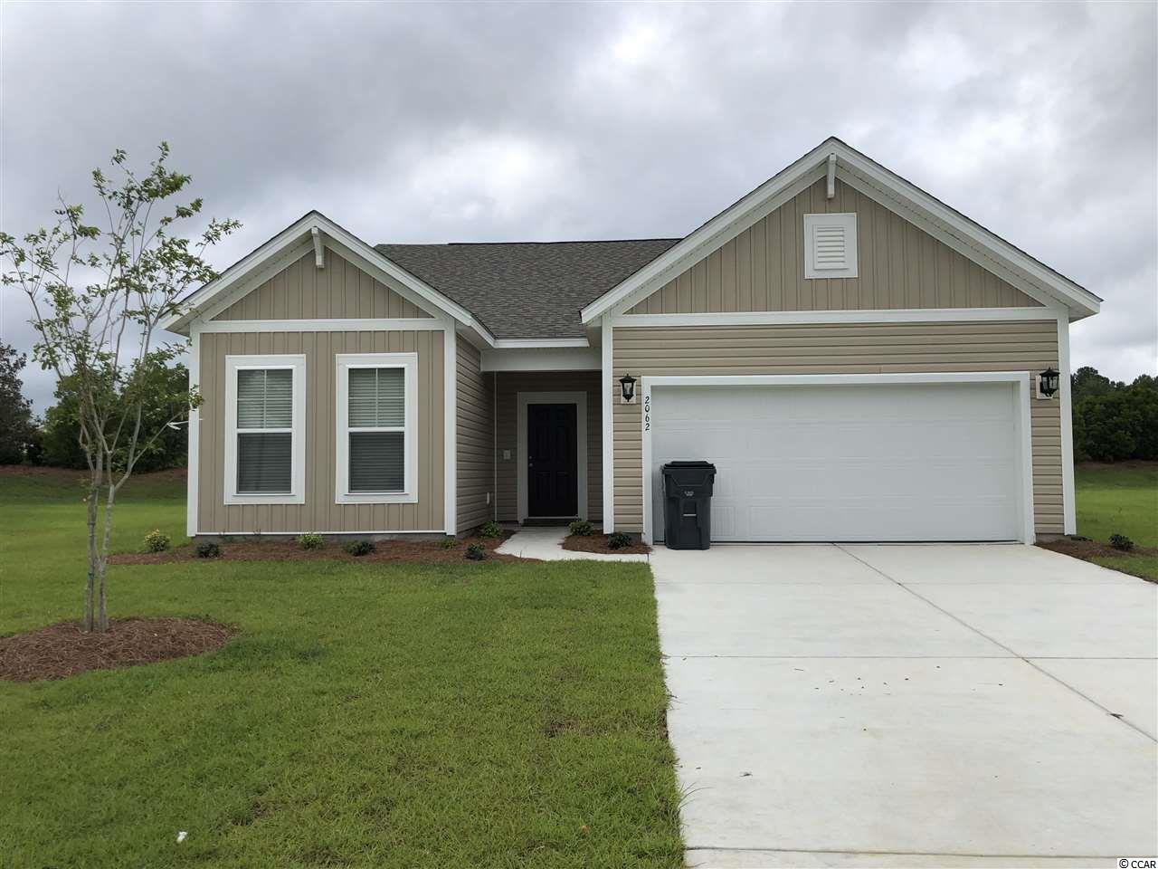2062 Saybrooke Ln. Calabash, NC 28467