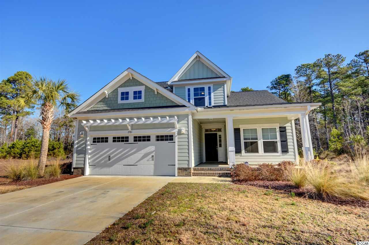 2981 Moss Bridge Ln. Myrtle Beach, SC 29579