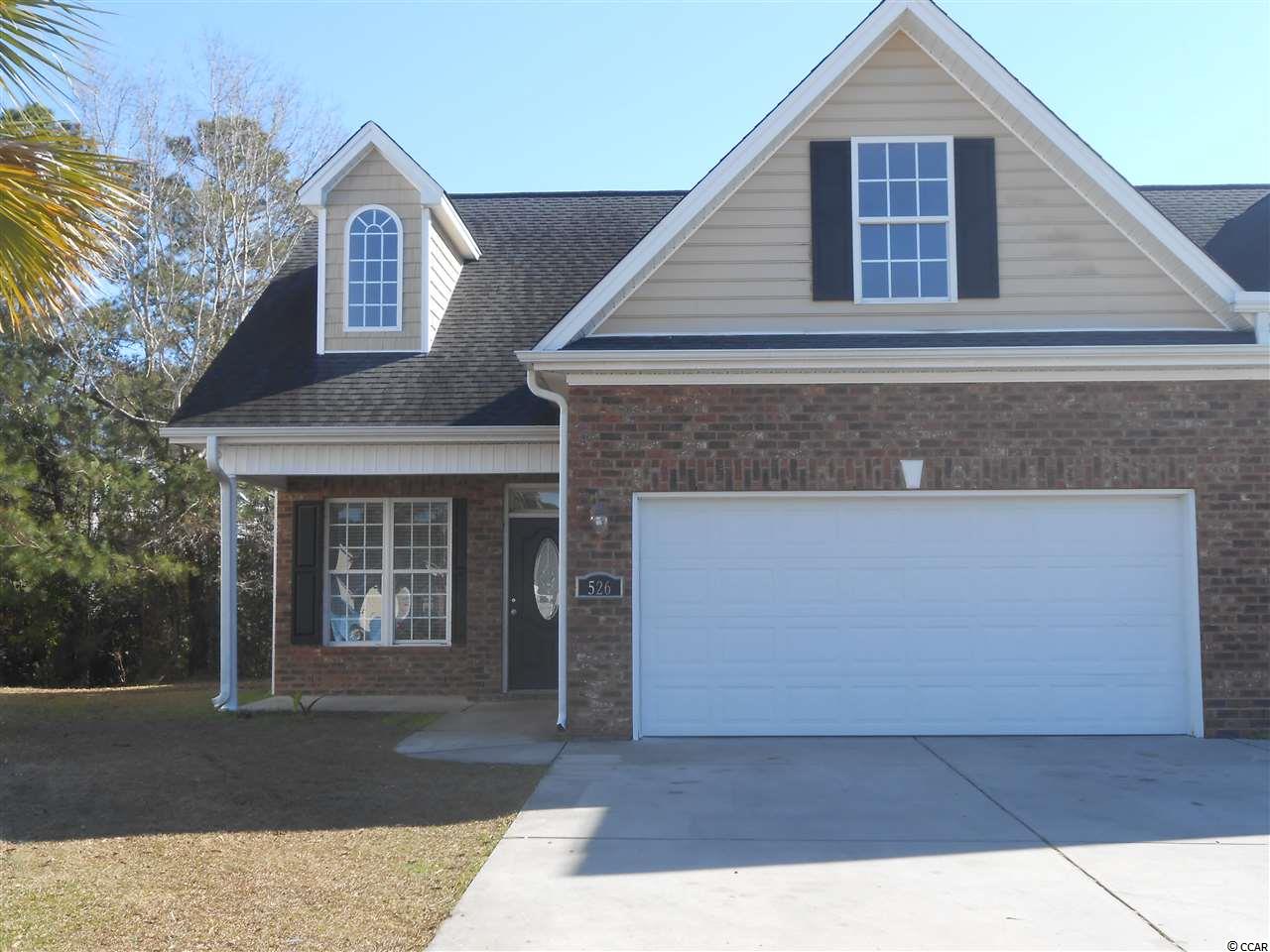 526 Cottage Oaks Circle Myrtle Beach, SC 29579