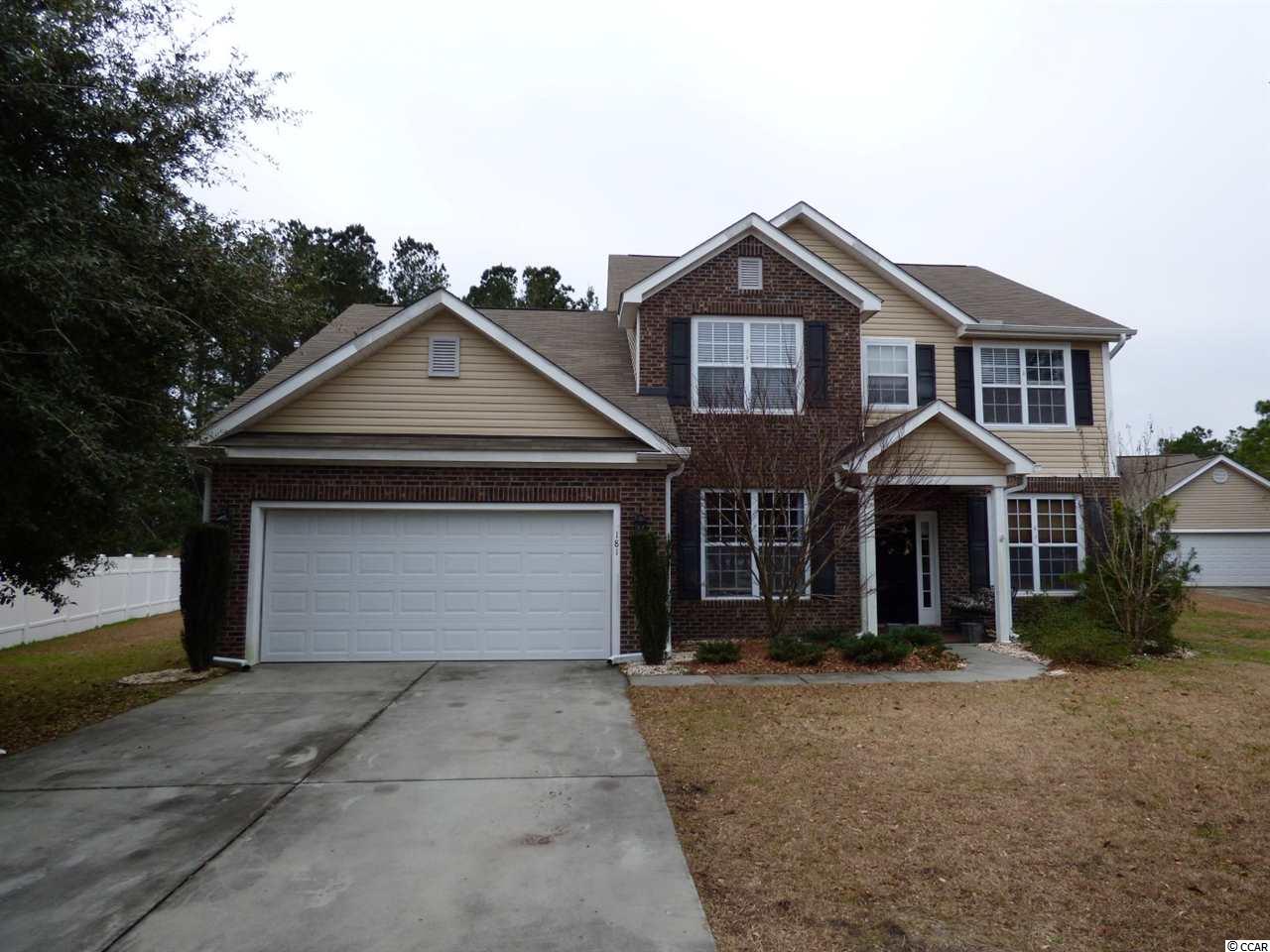 181 Wyandot Ct. Myrtle Beach, SC 29579