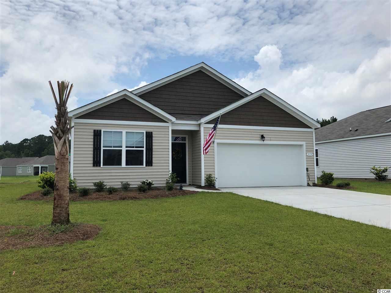 575 Affinity Dr. Myrtle Beach, SC 29588