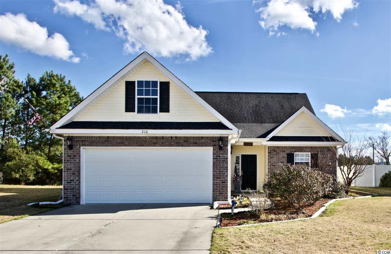 226 Seagrass Loop Myrtle Beach, SC 29588