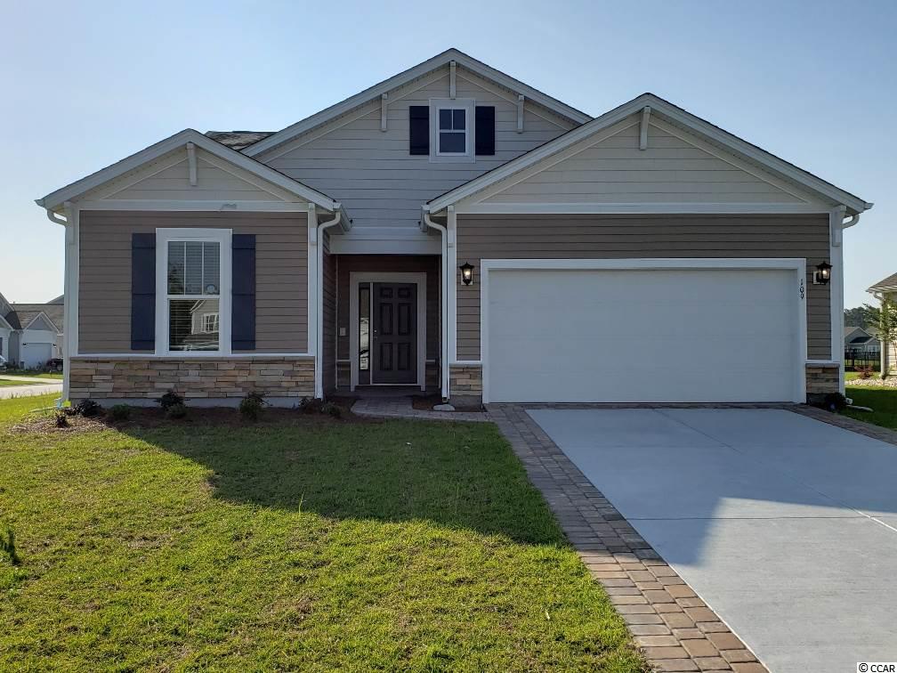 109 Campania St. Myrtle Beach, SC 29579