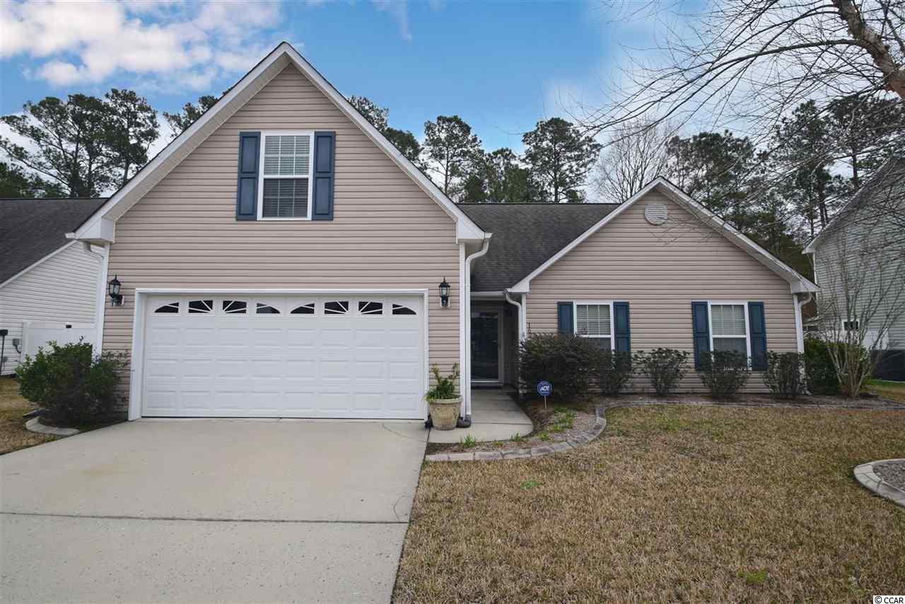 162 Sugar Mill Loop Myrtle Beach, SC 29588